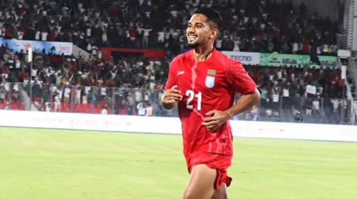 বিমানের যান্ত্রিক ত্রুটিতে ইতালিতে আটকা পড়েছেন বাংলাদেশের ফুটবলার সৈয়দ কাজেম শাহ