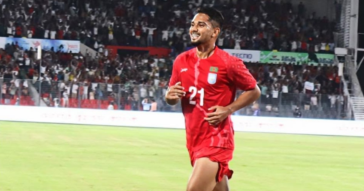 বিমানের যান্ত্রিক ত্রুটিতে ইতালিতে আটকা পড়েছেন বাংলাদেশের ফুটবলার সৈয়দ কাজেম শাহ