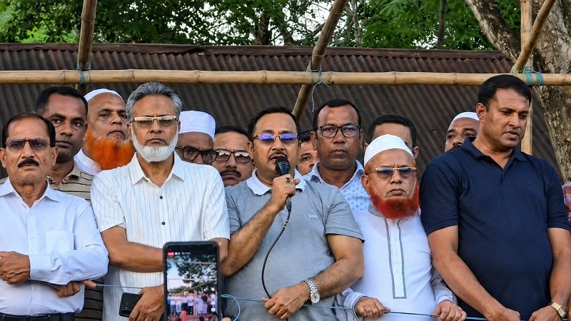 ফখরউদ্দিন আহমেদ: ১৭ বছর ধরে ভোটাধিকার হরণ করেছে সরকার