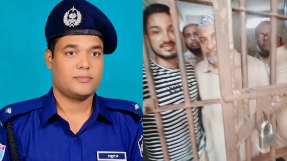 সাতক্ষীরা সদর থানার ওসি ও দুই পুলিশ কর্মকর্তাকে প্রত্যাহার, ভিডিও বিতর্কে তদন্ত চলছে