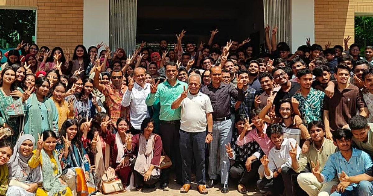 নাছিমা কাদির মোল্লা হাই স্কুলের ৩৮২ পরীক্ষার্থীর সবাই জিপিএ-৫ পেয়েছে