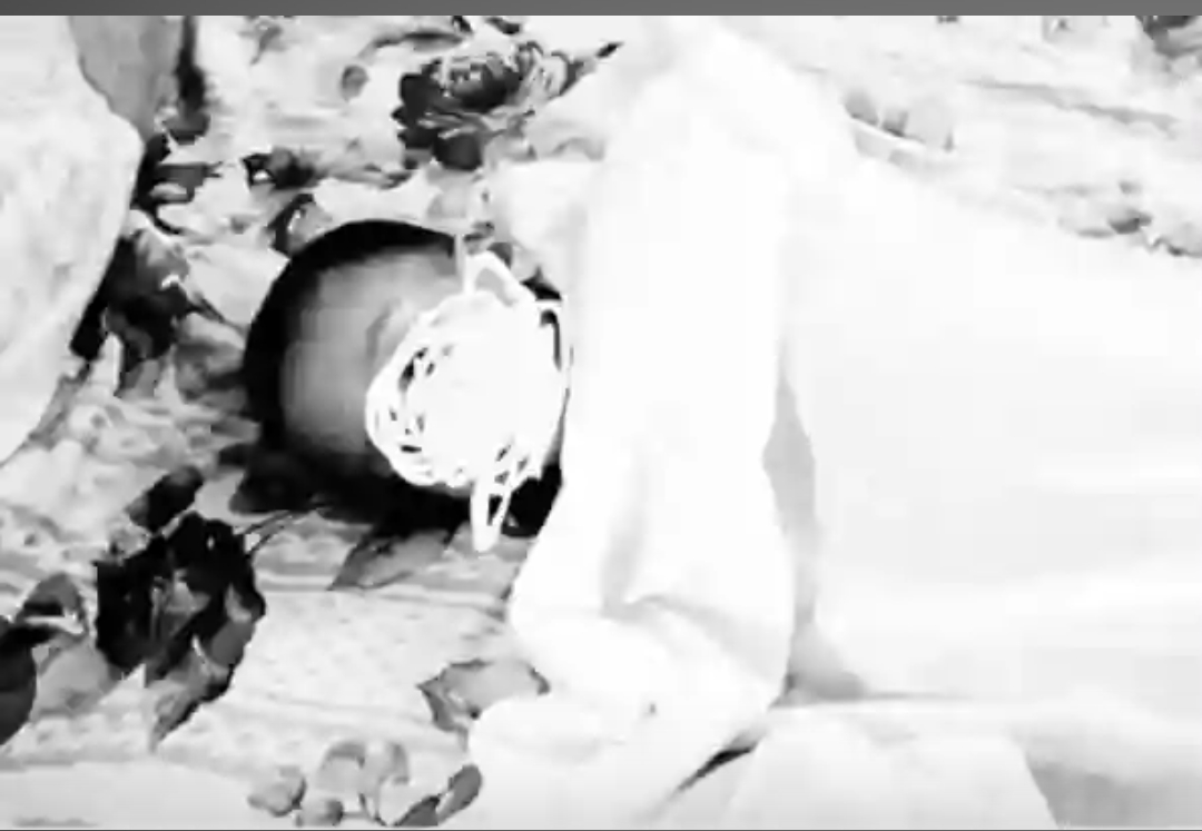 তারাগঞ্জে গরুর পানির হাউজে পড়ে ১৬ মাসের শিশুর মর্মান্তিক মৃত্যু। 