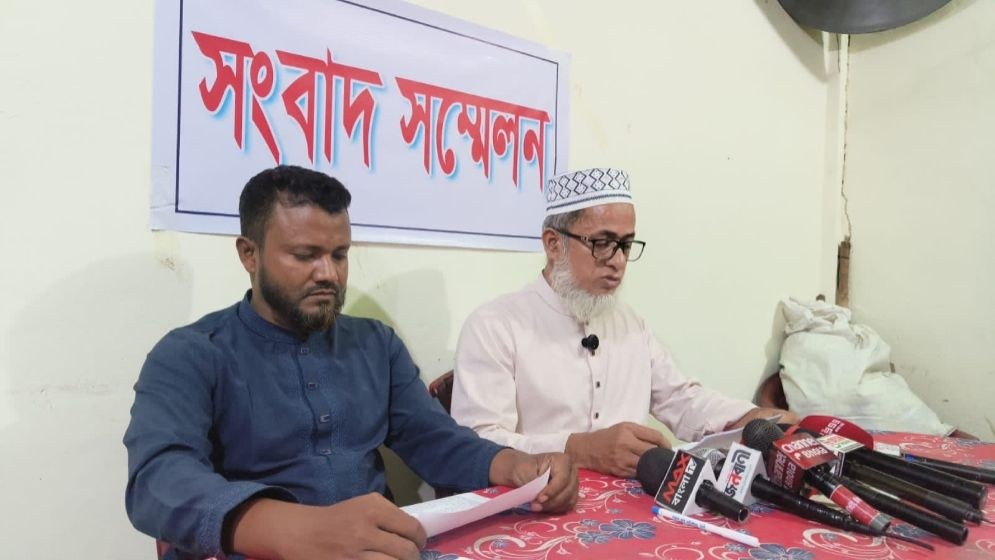মৃত শিক্ষকের বেতন তোলার অভিযোগ অস্বীকার করেছেন জামায়াত নেতা মহিউদ্দিন