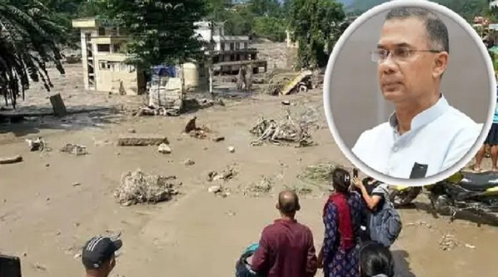নেপালে ভয়াবহ বন্যায় শোক প্রকাশ করেছেন প্রধানমন্ত্রী