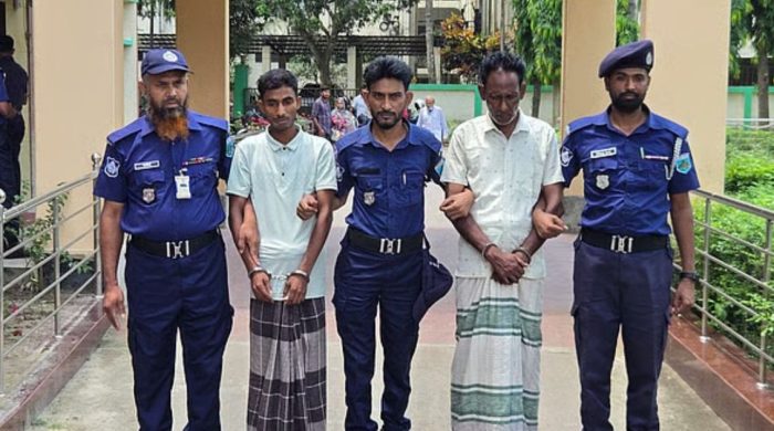 বিয়ের চাপ দেওয়ায় নারীকে হত্যা, দুইজন গ্রেপ্তার