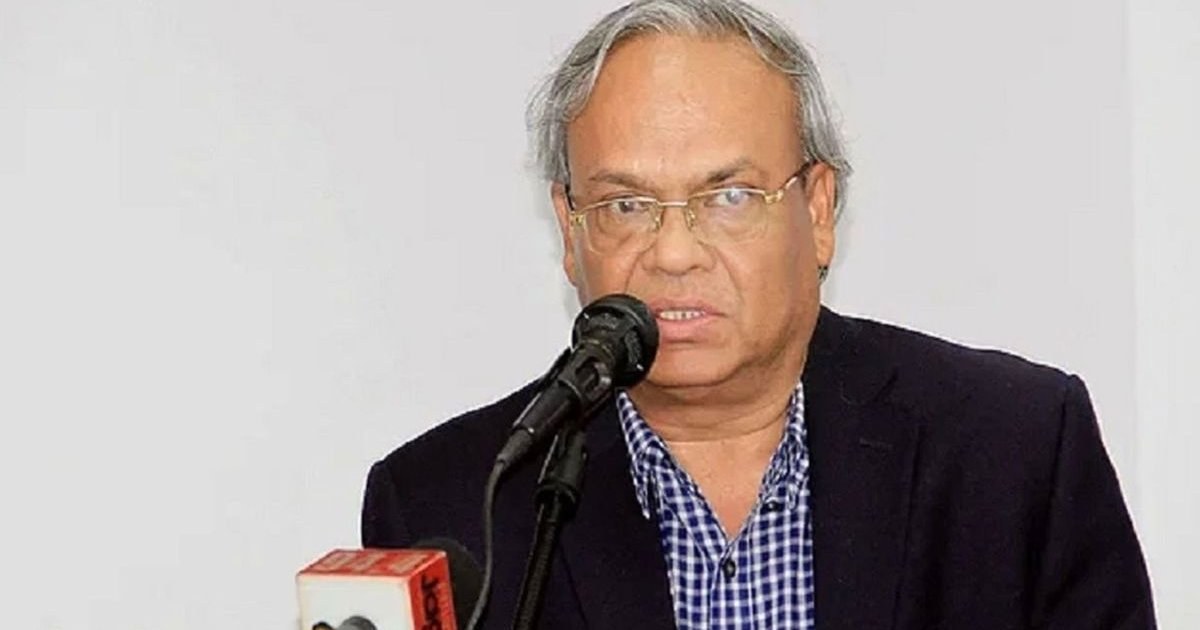 স্থানীয় নির্বাচনে বিদ্রোহী প্রার্থী হলে কঠোর ব্যবস্থা: রিজভী