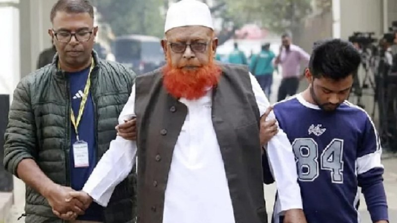 বাচ্চু রাজাকারের আপিল শুনানি ১৭ আগস্ট পর্যন্ত মুলতবি