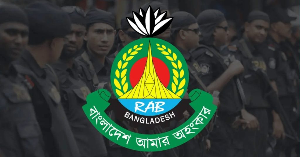 জুলাই গণ–অভ্যুত্থান দিবসে নিরাপত্তা জোরদার করেছে র‌্যাব