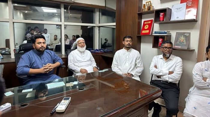 জামায়াত আমিরের বক্তব্য: এনসিপির জোট ছাড়ার গুঞ্জন ভিত্তিহীন