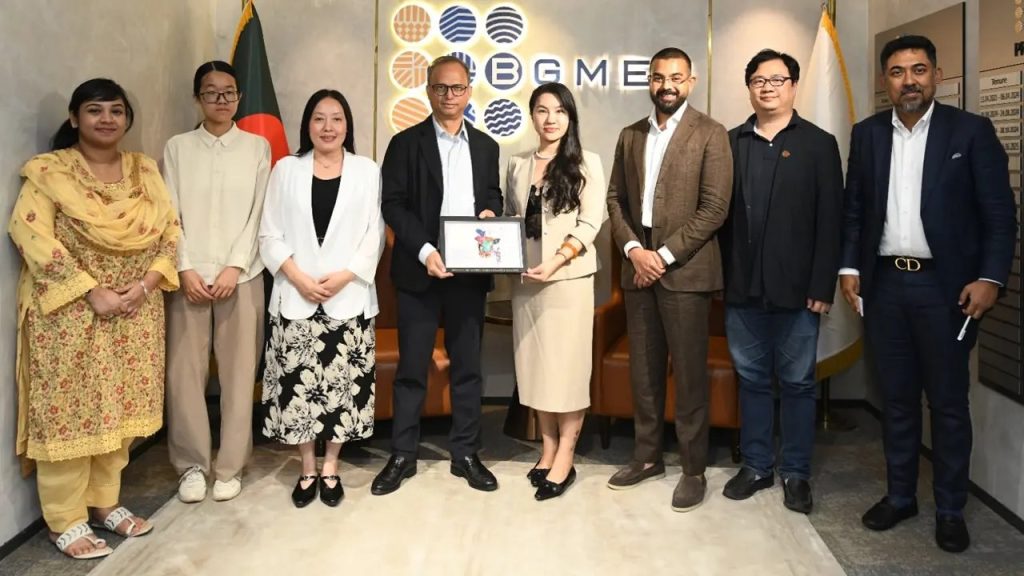 চীনা বিনিয়োগ আকর্ষণে বিজিএমইএ ও ওকাইবের যৌথ উদ্যোগ