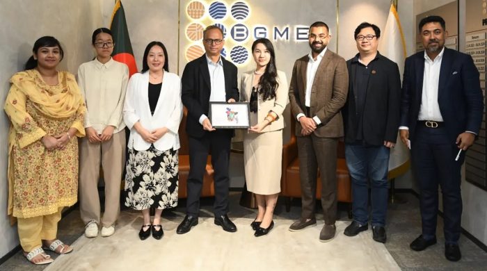 চীনা বিনিয়োগ আকর্ষণে বিজিএমইএ ও ওকাইবের যৌথ উদ্যোগ