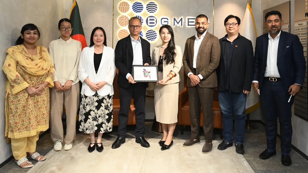 চীনা বিনিয়োগ আকর্ষণে বিজিএমইএ ও ওকাইবের যৌথ উদ্যোগ