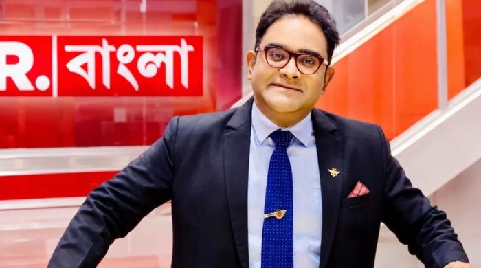 রিপাবলিক বাংলা ছাড়লেন সাংবাদিক ময়ূখ রঞ্জন ঘোষ