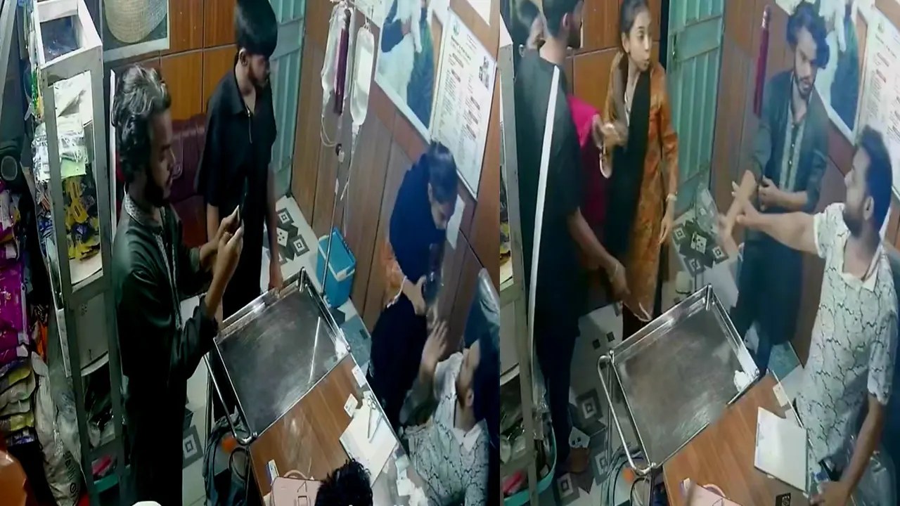 চাঁদা না দেওয়ায় চিকিৎসককে মারধরের অভিযোগ ছাত্রদল নেতার বিরুদ্ধে
