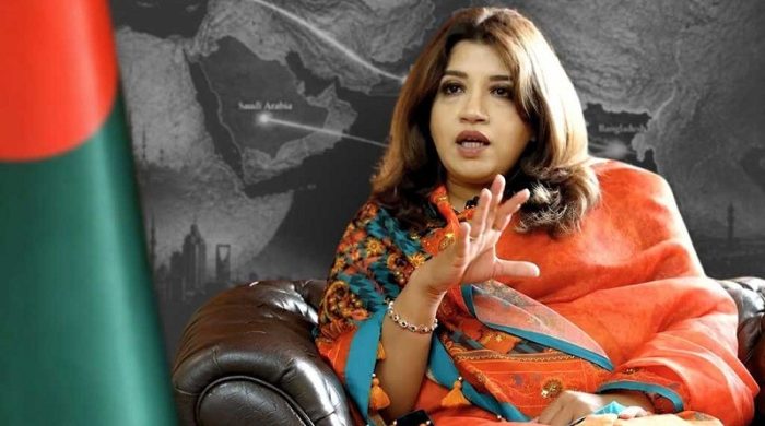 বাংলাদেশ মক্কা প্রতিরক্ষা চুক্তিতে যোগদানের বিষয়টি বিবেচনা করছে: শামা ওবায়েদ