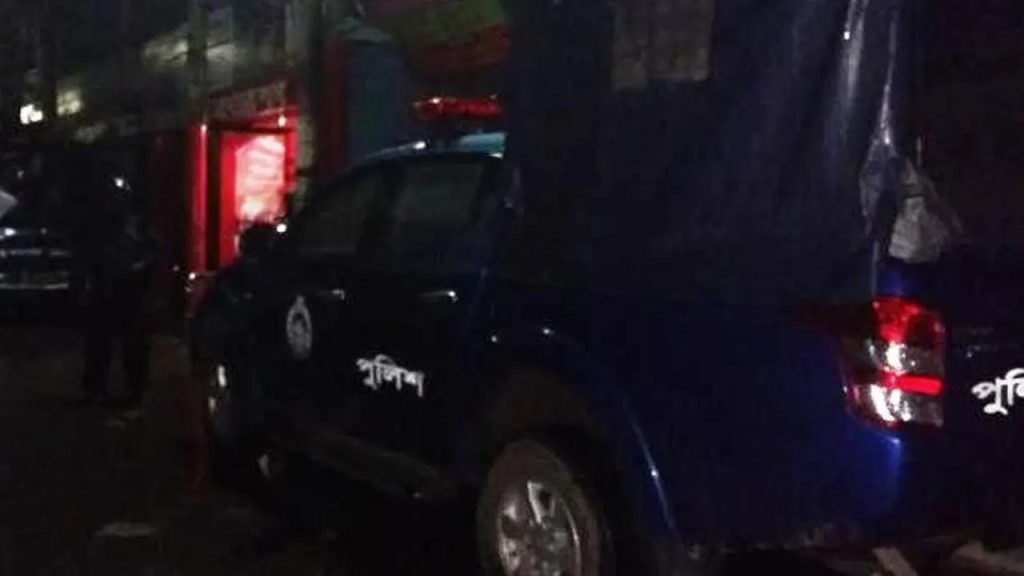 রাজধানীসহ সারা দেশে পুলিশের জন্য সর্বোচ্চ সতর্কতা জারি