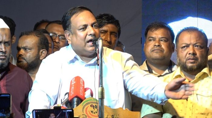 প্রধানমন্ত্রীকে বিএনপির ষড়যন্ত্রের বিচার চাইলেন এমপি বাবুল