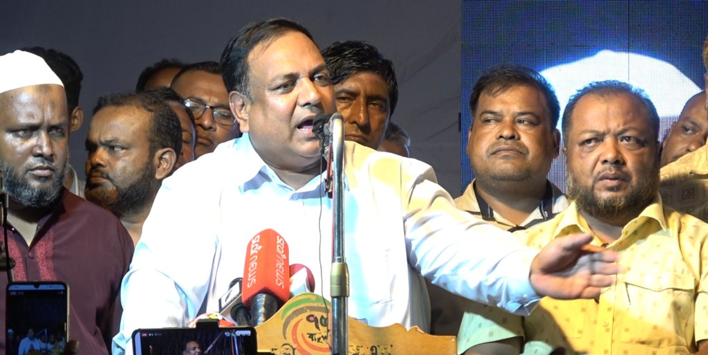 প্রধানমন্ত্রীকে বিএনপির ষড়যন্ত্রের বিচার চাইলেন এমপি বাবুল