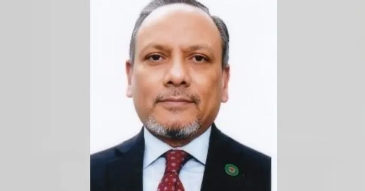 লন্ডনে বাংলাদেশের নতুন হাইকমিশনার হিসেবে আব্দুল মুহিতের নিয়োগ