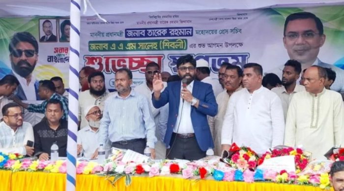 প্রধানমন্ত্রী ও বিএনপির ‘আই হ্যাভ আ প্ল্যান’ কমিটমেন্টের সফল বাস্তবায়নের আশ্বাস