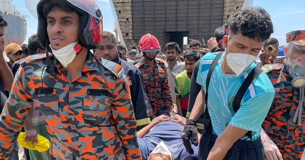 ফেরদৌস স্টিলের ঝুঁকিপূর্ণ কাজ: ৯ শ্রমিকের মৃত্যু, নিরাপত্তার ঘাটতি নিয়ে মামলা