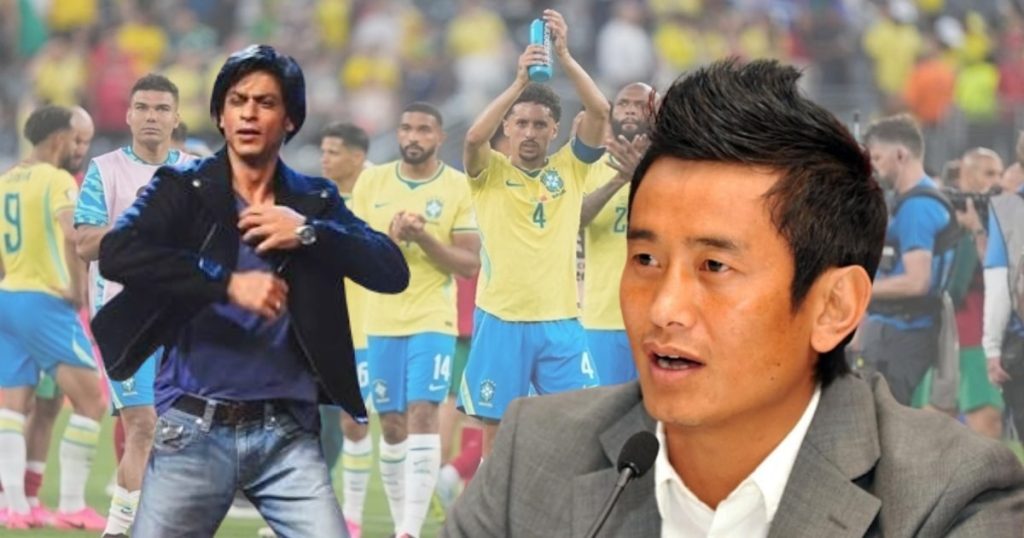 ব্রাজিলের ভারত সফর: ফুটবল ইতিহাসের জাঁকজমকপূর্ণ ম্যাচের প্রস্তুতি