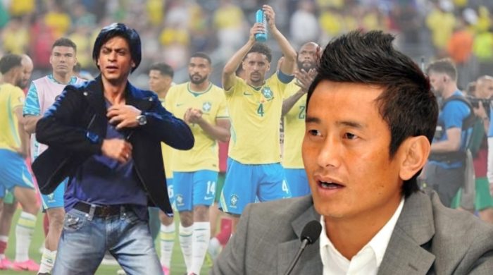 ব্রাজিলের ভারত সফর: ফুটবল ইতিহাসের জাঁকজমকপূর্ণ ম্যাচের প্রস্তুতি