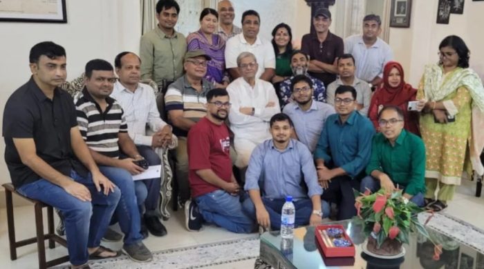 রাষ্ট্রপতি পদে জনগণের সেবা করতে চান মির্জা ফখরুল