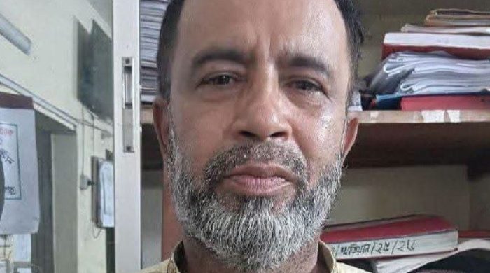 নবীনগরে আওয়ামী লীগের ইউপি চেয়ারম্যান গ্রেপ্তার