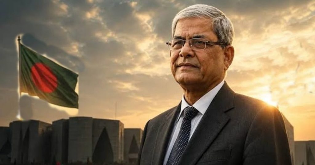মির্জা ফখরুল রাষ্ট্রপতি হলে মন্ত্রিসভায় রদবদল, বিএনপির ভারপ্রাপ্ত মহাসচিব কে?