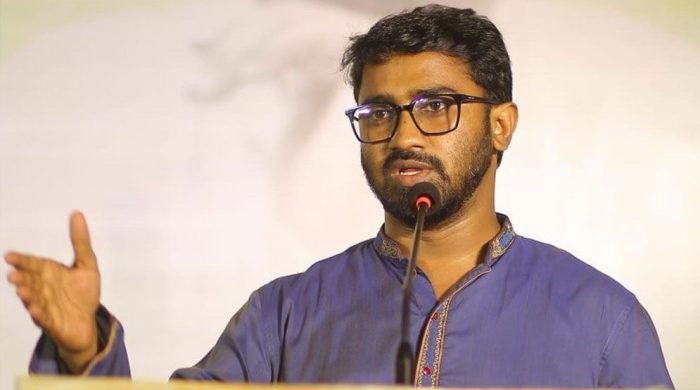 জামায়াত-শিবির ‘জালিম সংগঠনে’ পরিণত হয়েছে: রাশেদ খান