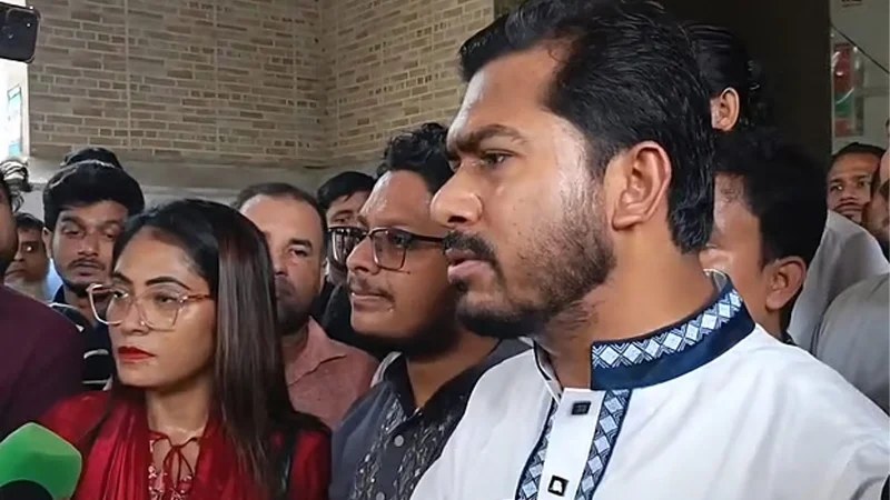 জামায়াত-শিবিরকে নিষিদ্ধ করতে রাজনৈতিক ঐকমত্যের আহ্বান নুরের
