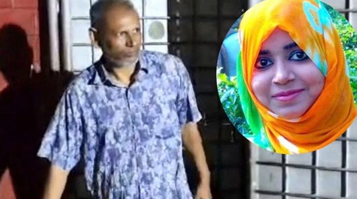 তনু হত্যা মামলায় পুনরায় গ্রেপ্তার সাবেক সেনাসদস্য হাফিজুর রহমান
