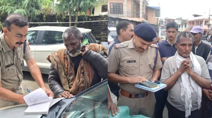 ১০ বছর পর ডায়ারির একটি শব্দে পরিবারের কাছে ফিরলেন শ্যাম সিং
