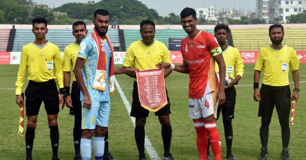 কিংস ও আবাহনীর ক্লাব লাইসেন্সিংয়ের সময়সীমা বাড়ালো বাফুফে