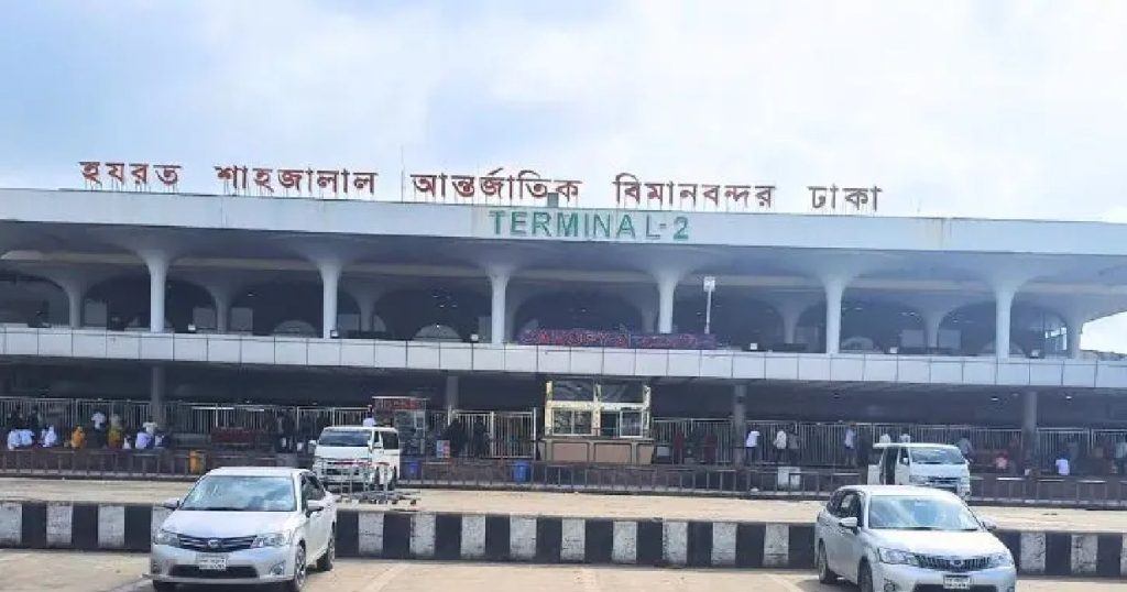 দেশের বিমানবন্দরগুলোর নিরাপত্তা জোরদারে নতুন কমিটি গঠন