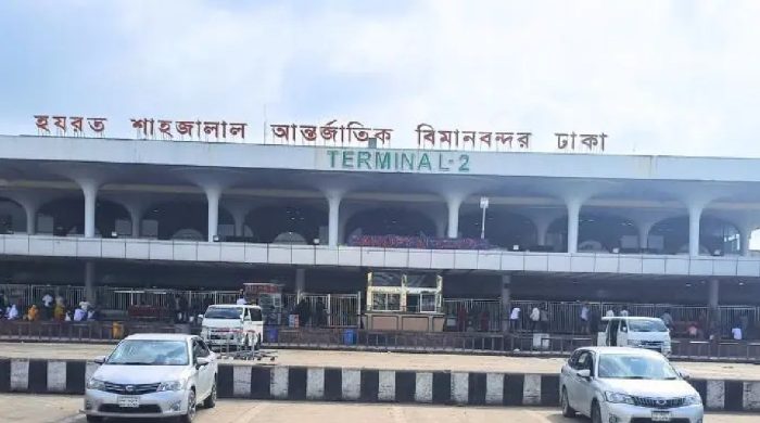 দেশের বিমানবন্দরগুলোর নিরাপত্তা জোরদারে নতুন কমিটি গঠন