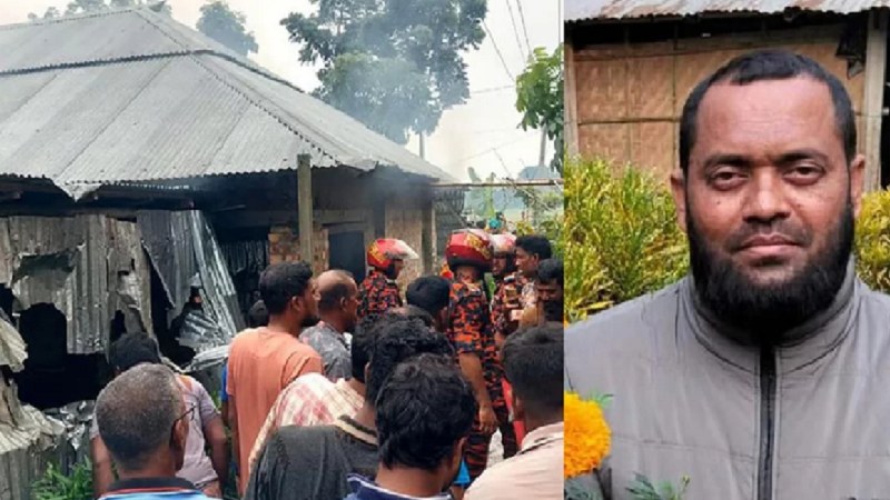 জামায়াত নেতার বিরুদ্ধে স্কুলছাত্রীকে ধর্ষণচেষ্টার অভিযোগ, বিদ্যালয়ে হামলা
