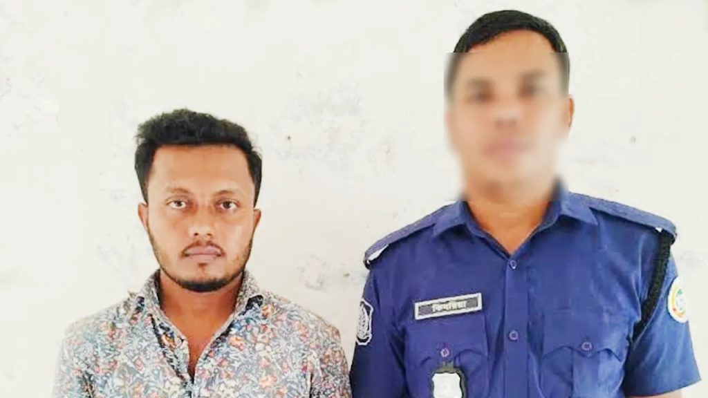 ছাত্রদল নেতার বিরুদ্ধে ধর্ষণের অভিযোগ, গ্রেপ্তার তানজিল