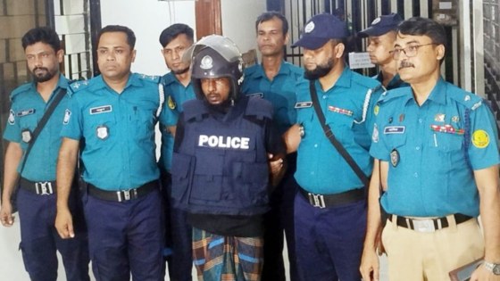 সিলেটে আওয়ামী লীগ নেতা ও তার পরিবারের হত্যাকাণ্ডে বাবুলের ৪ দিনের রিমান্ড