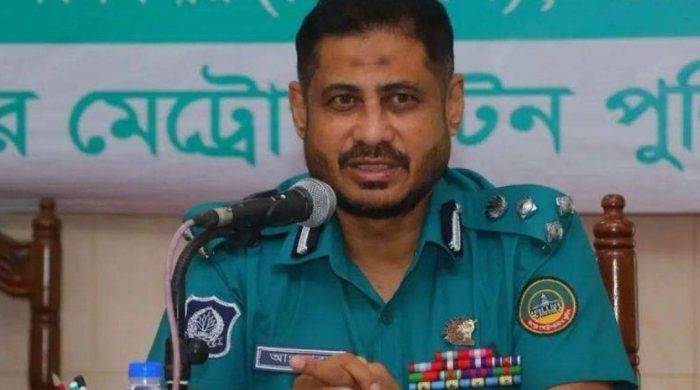রংপুর পুলিশ কমিশনারের বদলি স্বাভাবিক প্রশাসনিক প্রক্রিয়ার অংশ: পুলিশ হেডকোয়ার্টার্স