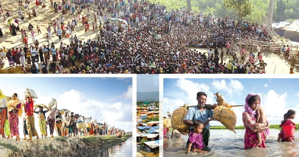 রোহিঙ্গা প্রত্যাবাসন: প্রত্যাশা ও বাস্তবতা