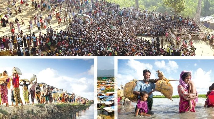রোহিঙ্গা প্রত্যাবাসন: প্রত্যাশা ও বাস্তবতা