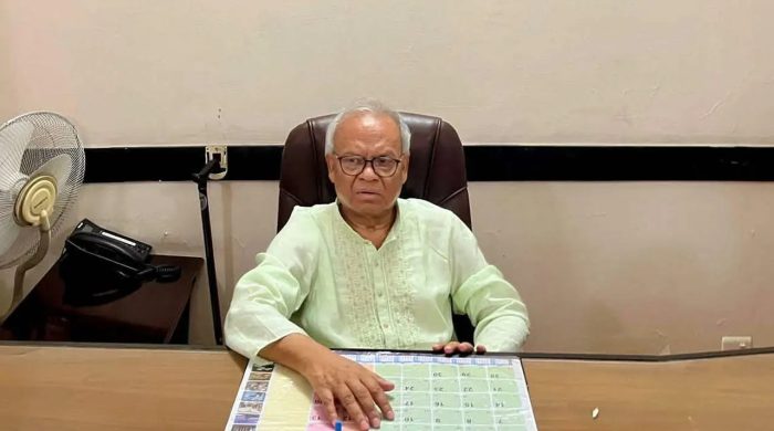 ভারপ্রাপ্ত মহাসচিব হিসেবে রিজভীর প্রথম দাপ্তরিক কার্যক্রম নয়াপল্টনে