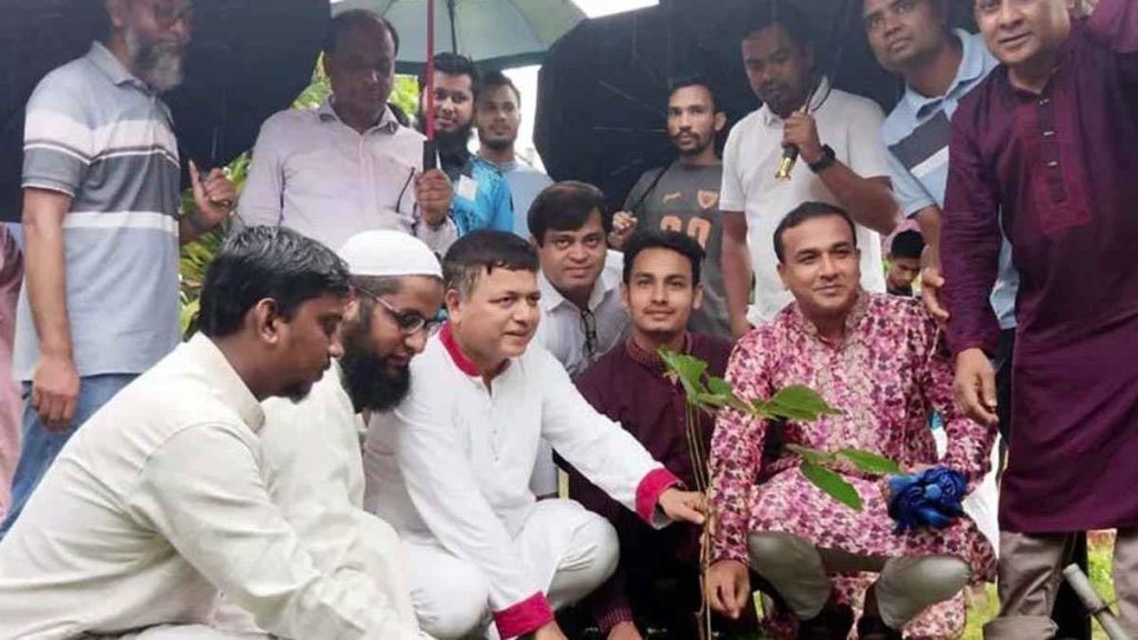 বেরোবিতে ছাত্রদল-শিবিরের একত্রে অংশগ্রহণ, পরিস্থিতি স্বাভাবিক