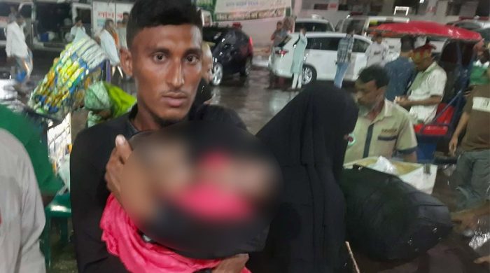 জোড়া লাগা শিশু জয়নব ও উম্মে কুলসুমের মৃত্যু