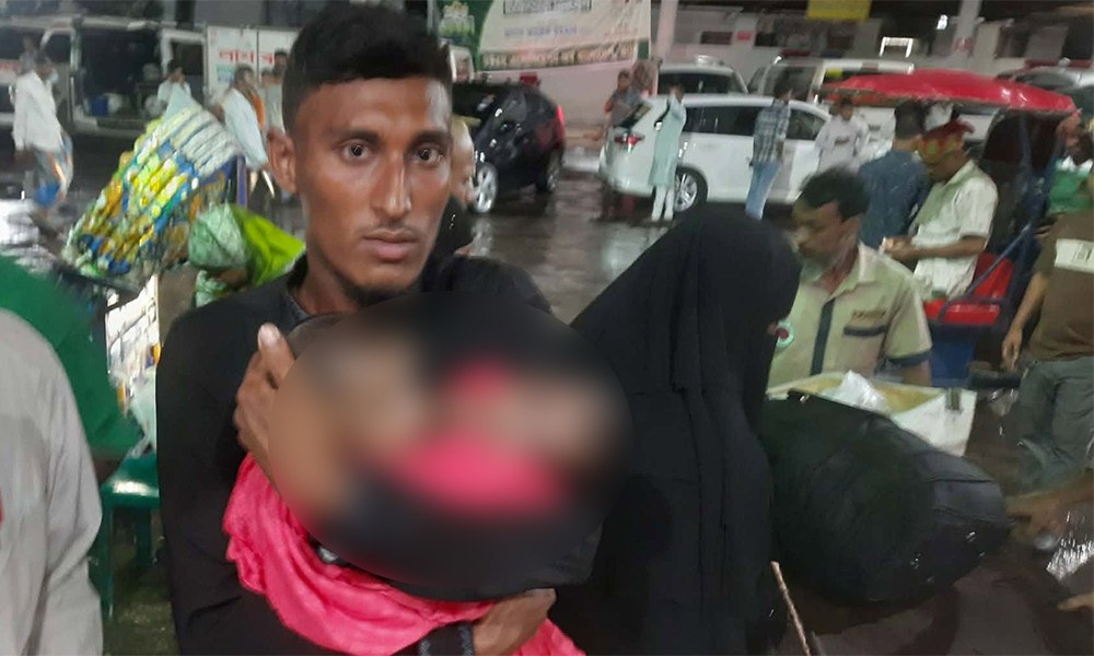 জোড়া লাগা শিশু জয়নব ও উম্মে কুলসুমের মৃত্যু