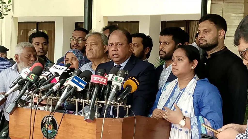 টিএফআই সেলে স্বরাষ্ট্রমন্ত্রীকে আটকে রাখার তথ্য পেয়েছে তদন্তকারী দল