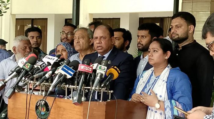 টিএফআই সেলে স্বরাষ্ট্রমন্ত্রীকে আটকে রাখার তথ্য পেয়েছে তদন্তকারী দল