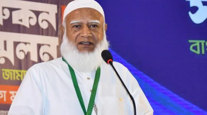 জামায়াত আমিরের বক্তব্য: দুর্নীতি বন্ধ করতে মানসিকতার পরিবর্তন জরুরি
